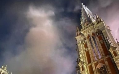 На відновлення костелу Святого Миколая зібрали шалену суму