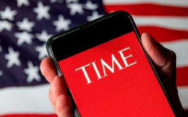 Журнали TIME та The Economist присвятили обкладинки Україні