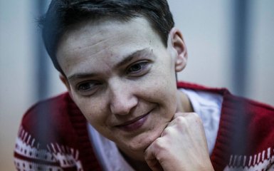 Савченко жестко ответила российскому журналисту: опубликованы фото