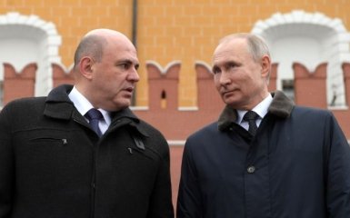 Коронавірус уразив російського прем'єра - Путін уже відреагував