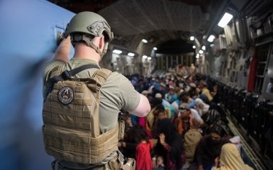 США уже почали мститися за теракт в Кабулі