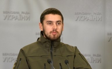 У Яценюка побачили, як грузини узурпують владу в Україні: опубліковано відео