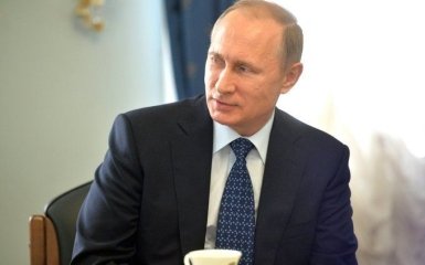 Путін звинуватив Україну у спробі підірвати Турецький потік
