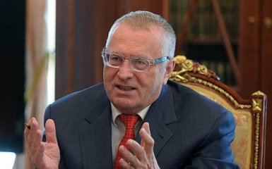 После крушения Boeing Жириновский призвал пойти на радикальные меры