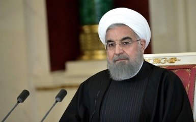 Не можна легко пропустити: президент Ірану виступив з екстреною заявою