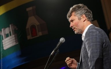 Российский мэр грубо обозвал сторонников "Новороссии": появилось видео