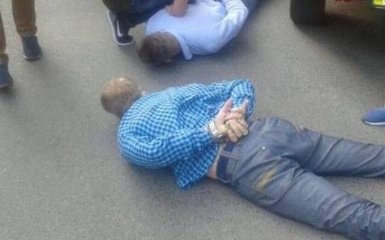 На хабарі спіймали героя України: опубліковані фото