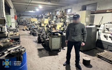 Компанія з Волині продавала РФ засоби для виробництва підводних човнів