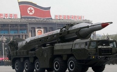 КНДР оконфузилась с пуском ракеты: опубликовано видео