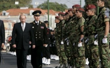 Нацгвардии Путина на Донбассе дали особое поручение