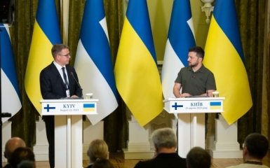 Премьер Финляндии прибыл в Украину и объявил о новом пакете помощи