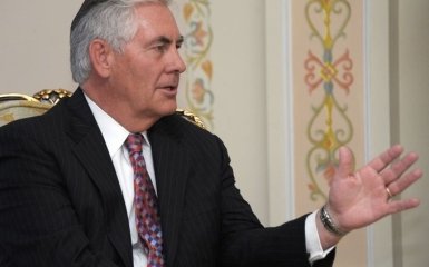 У ЗМІ з'явилися нові дані про підготовку відставки Тіллерсона