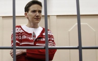 Суд у справі Савченко підтримує позицію звинувачення - адвокат