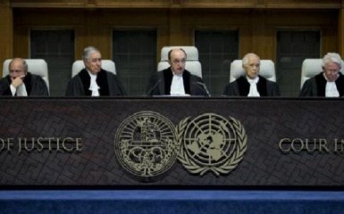 Кремль шокировал циничной реакцией на обращение Украины в суд ООН
