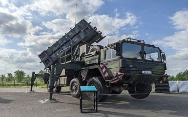 Украина получит системы ПВО Patriot — Белый дом