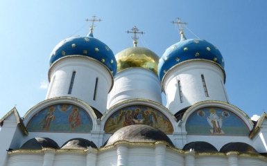 "Жалюгідне видовище": в РПЦ скандально відреагували на інтронізацію Епіфанія