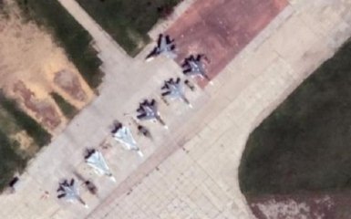 Повітряні сили ЗСУ назвали втрати армії РФ після вибухів у Криму