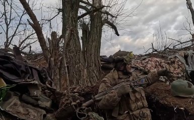 Военный ВСУ