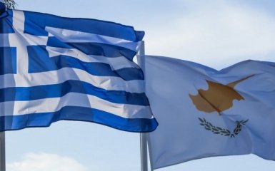 Кипр и Греция не поддерживают запрет на выдачу виз россиянам