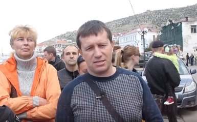 Соцсети насмешило обращение крымчан к Путину: появилось видео