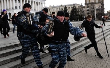 Екс-"беркутівець" розкрив одну з таємниць розстрілу на Майдані