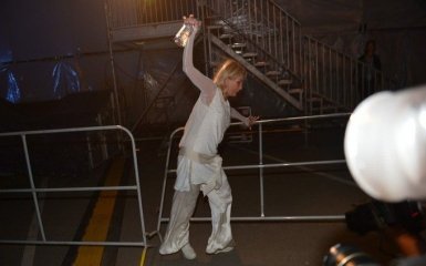 Курьезы российских звезд на Новой волне: опубликовано видео