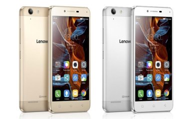 Lenovo представила два нових смартфони на виставці MWC 2016
