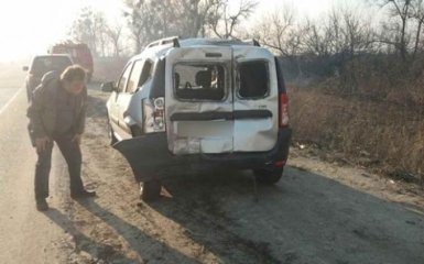 В масштабном ДТП под Полтавой разбились сразу 7 авто: опубликованы фото