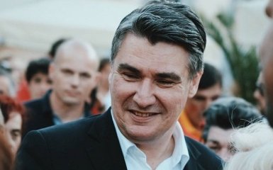В Хорватии президент и премьер публично рассорились из-за Украины