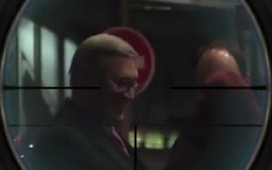 Кадыров выложил видео, в котором целится в Касьянова из снайперской винтовки