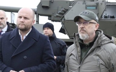 Міністри оборони України і Словаччини зустрілися в Києві