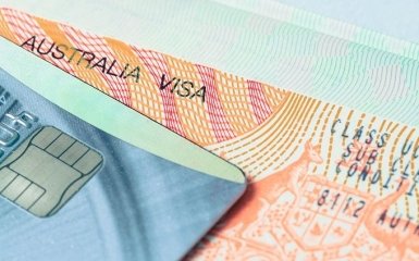 Австралия отменила основные рабочие визы для иностранцев