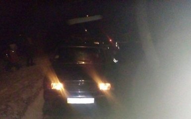 Пьяный водитель на Сумщине сбил коляску с ребенком: появились фото