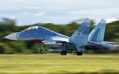 Росія дала пояснення по військовому інциденту із США