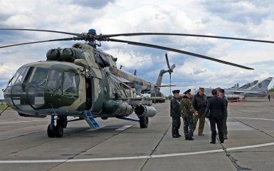 У мережі з'явилися вражаючі фото тренування бойової авіації України