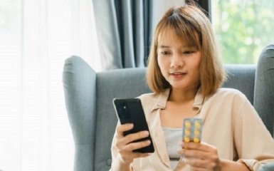 Вчені знайшли простий спосіб схуднення за допомогою смартфону