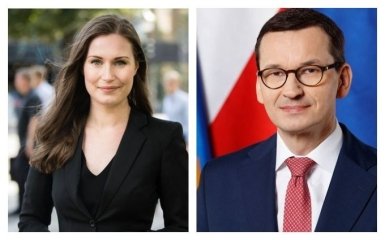 Польща та Фінляндія вимагають конфіскувати активи РФ у ЄС на користь України
