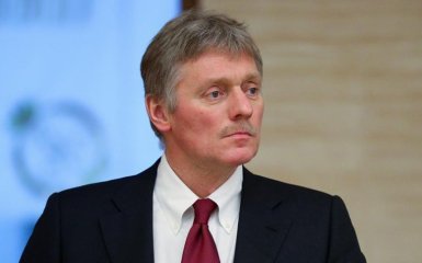 Дмитрий Песков