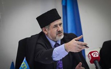 США і ЄС просили не провокувати Росію під час анексії Криму - лідер кримських татар
