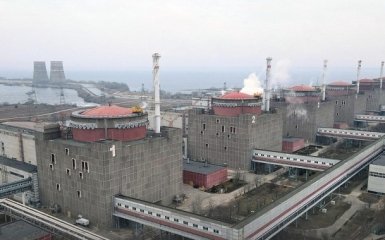 Zaporizhzhia NPP