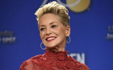 61-річна Шерон Стоун похизувалася ідеальною фігурою