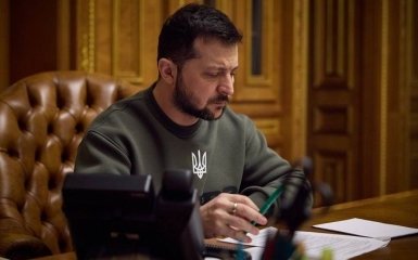 Зеленский подписал закон о прозрачности оборонных закупок