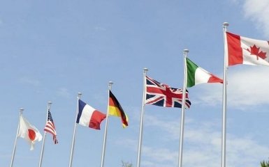 Большая семерка готовит пакет экономической поддержки Украины на 15 млрд долларов