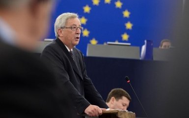 Кричуще лицемірство: Юнкер висунув гучні звинувачення країнам ЄС