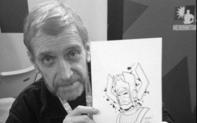 Скончался легендарный художник комиксов Marvel