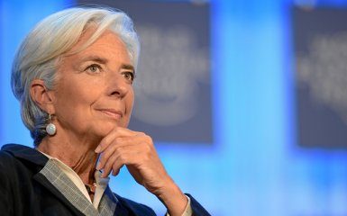 Кристин Лагард объявила свою кандидатуру на второй срок