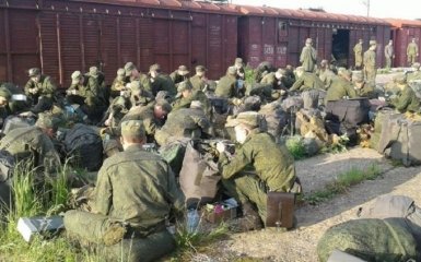Стягування Росією військ до кордону з Україною: з'явилися нові фото