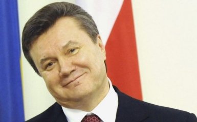 Янукович відхрестився від $1,5 млрд конфіскованих коштів