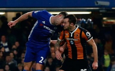 Футболист "тигров" получил чудовищную травму в матче с "Челси": опубликовано видео