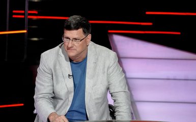 Скотт Ріттер